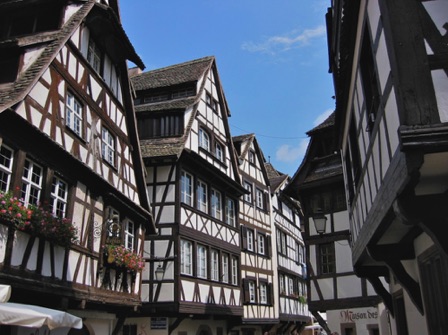 Francia - Strasburgo